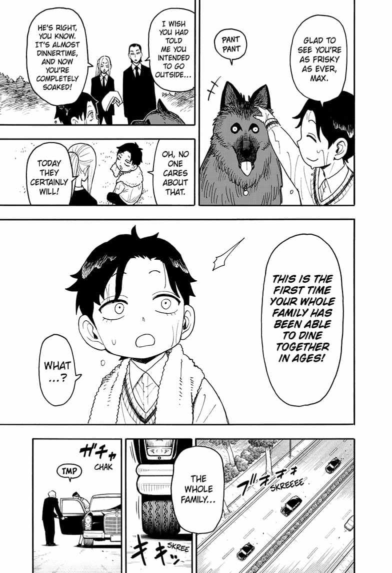 Spy x Family Chapter 106 - Page 4
