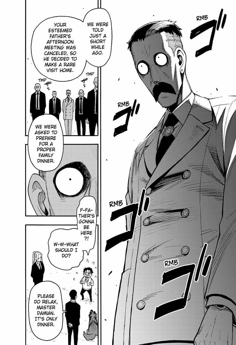 Spy x Family Chapter 106 - Page 5