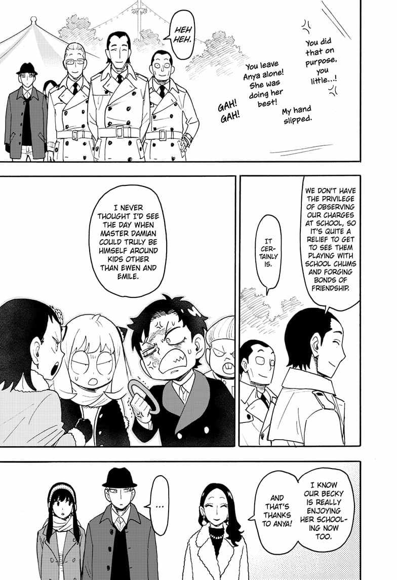 Spy x Family Chapter 107 - Page 12