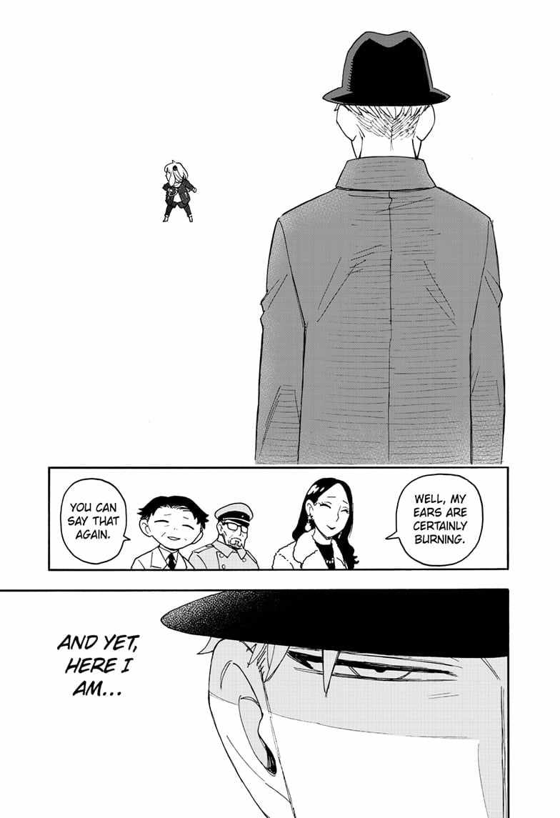 Spy x Family Chapter 107 - Page 14