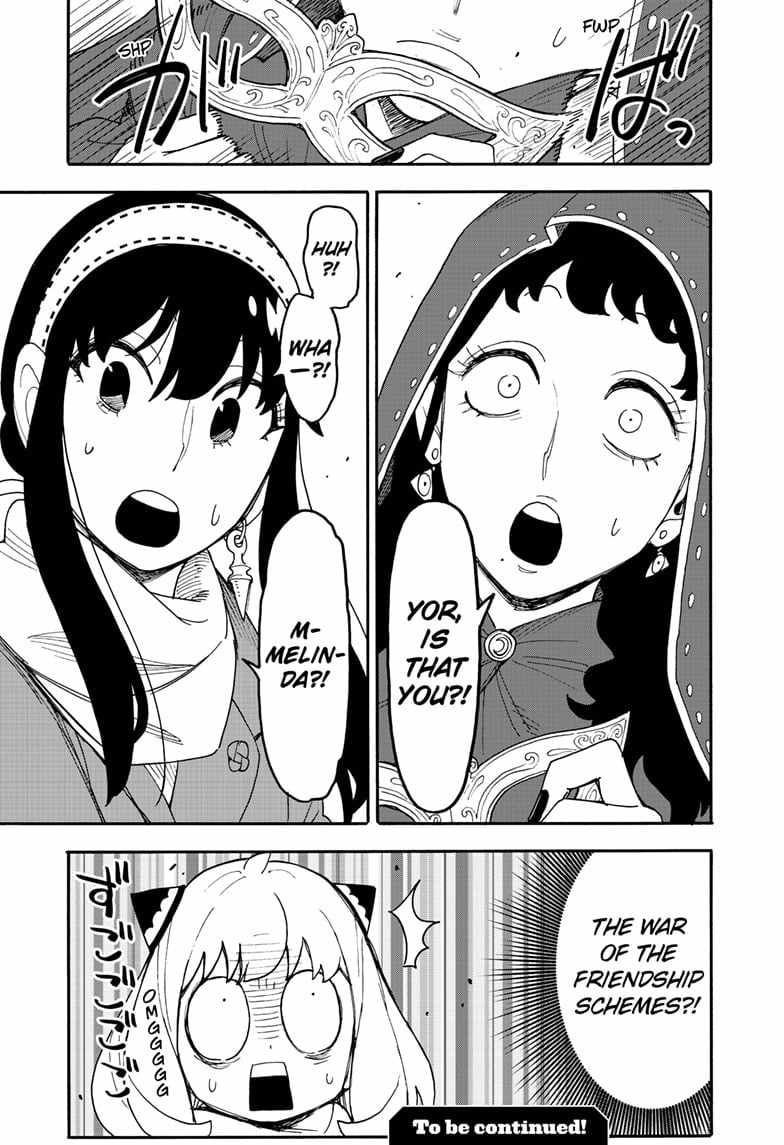 Spy x Family Chapter 107 - Page 20