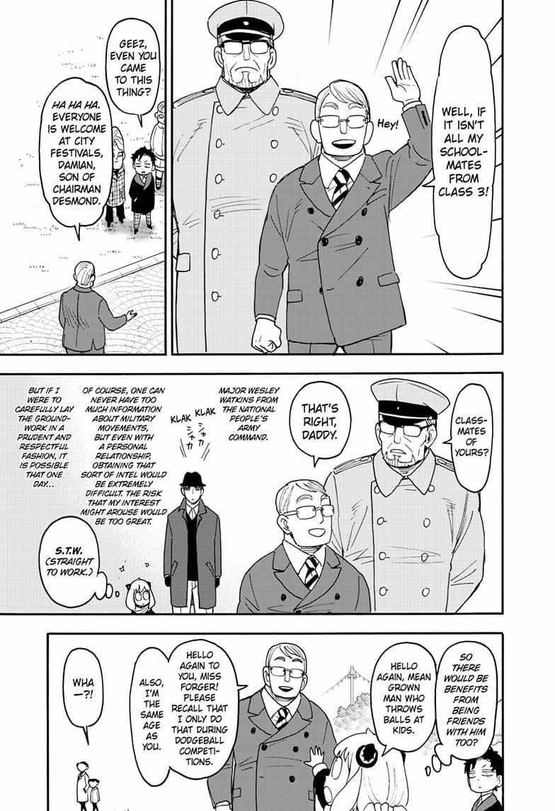 Spy x Family Chapter 107 - Page 6