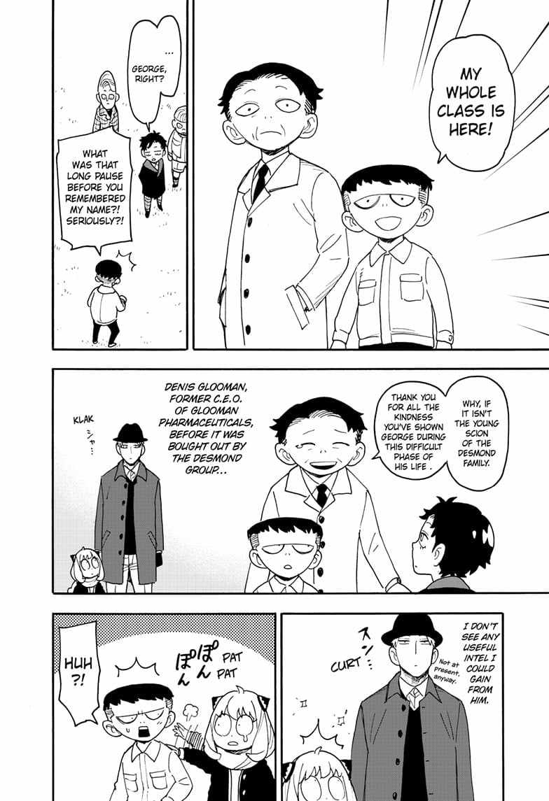 Spy x Family Chapter 107 - Page 7