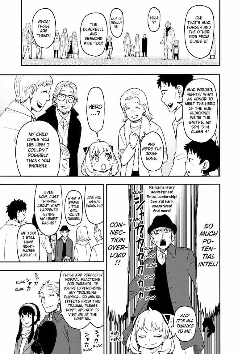Spy x Family Chapter 107 - Page 8