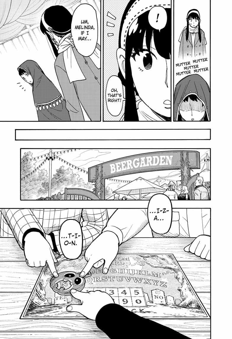 Spy x Family Chapter 108 - Page 12