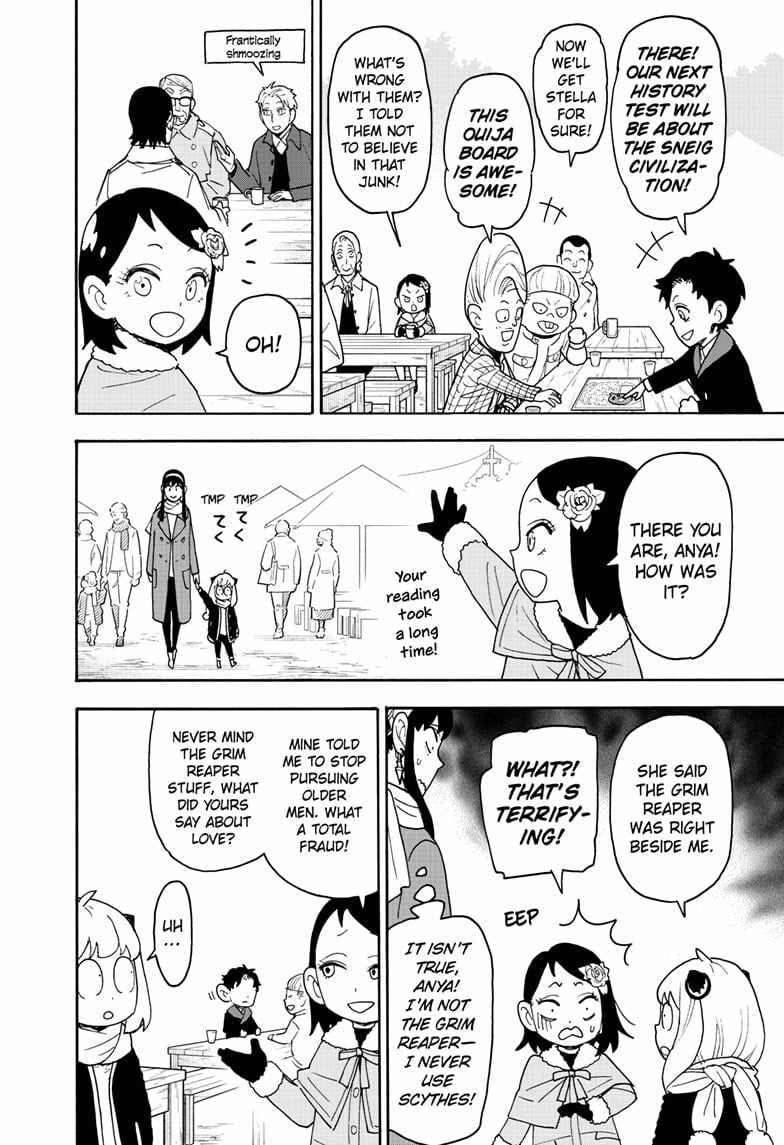 Spy x Family Chapter 108 - Page 13