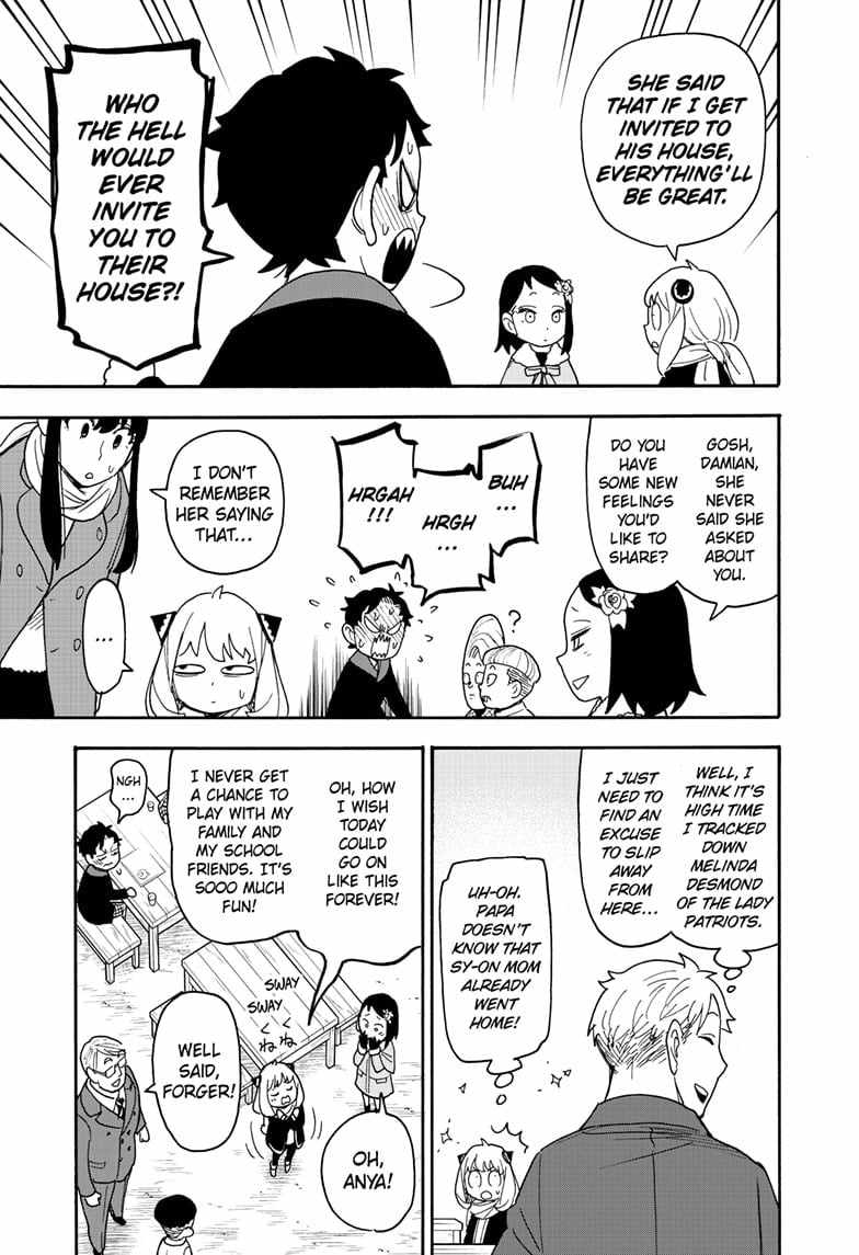 Spy x Family Chapter 108 - Page 14