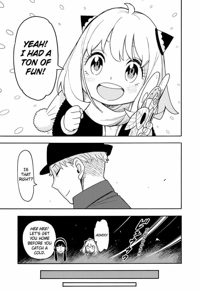 Spy x Family Chapter 108 - Page 20