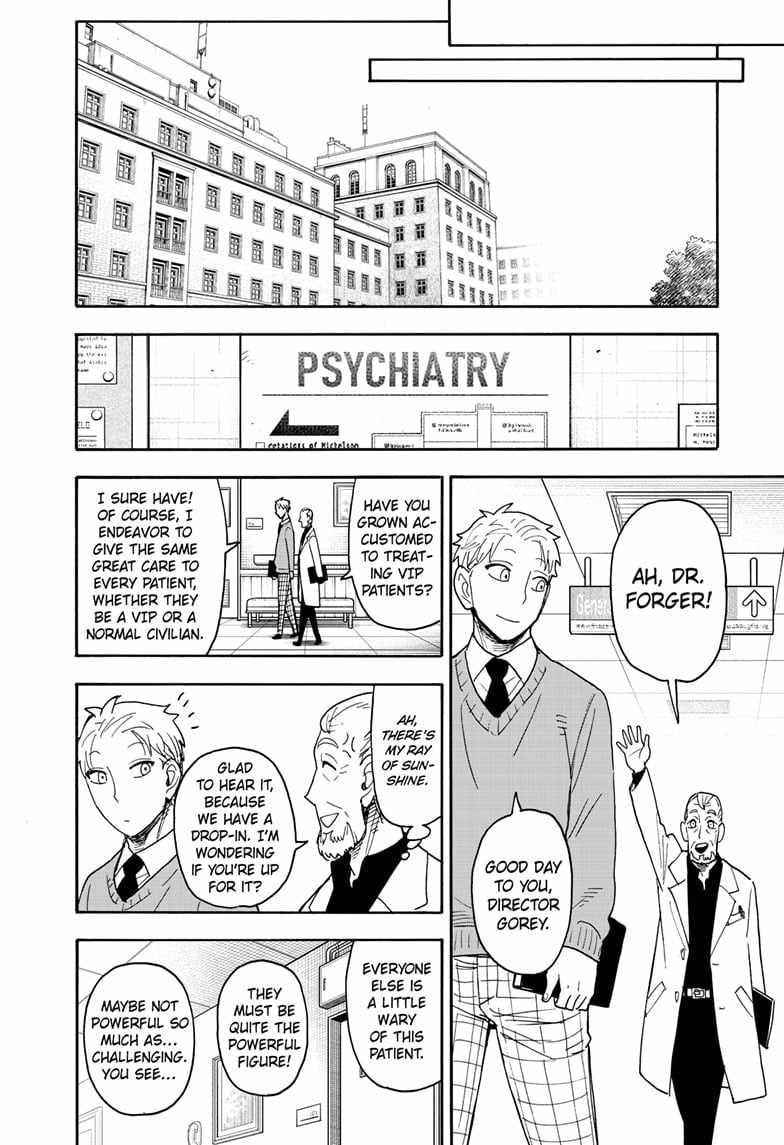 Spy x Family Chapter 108 - Page 21