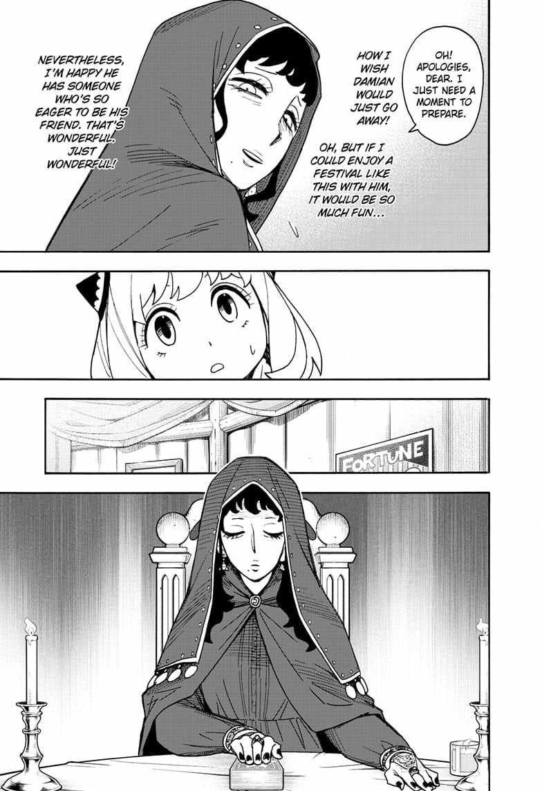 Spy x Family Chapter 108 - Page 4