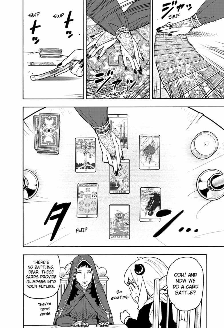 Spy x Family Chapter 108 - Page 5