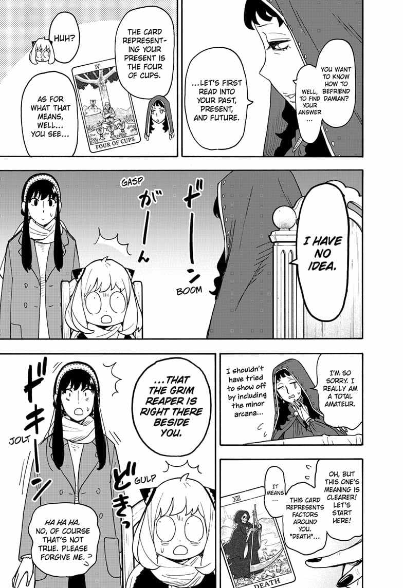 Spy x Family Chapter 108 - Page 6