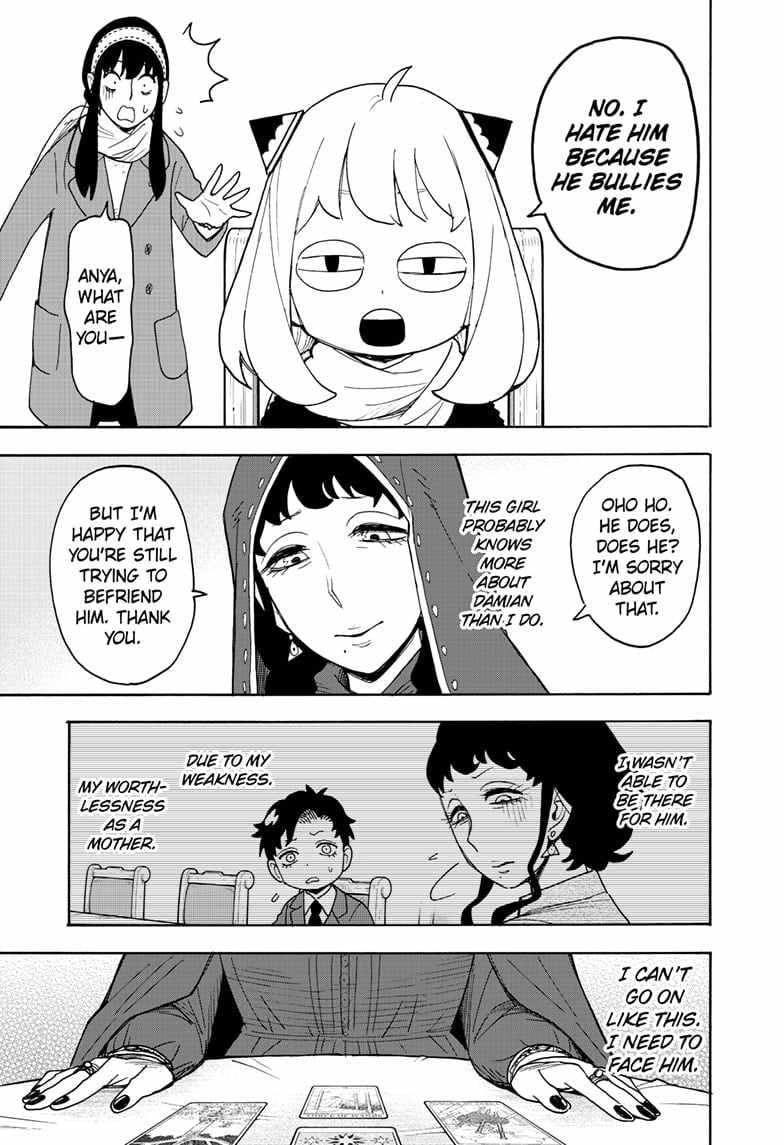 Spy x Family Chapter 108 - Page 8