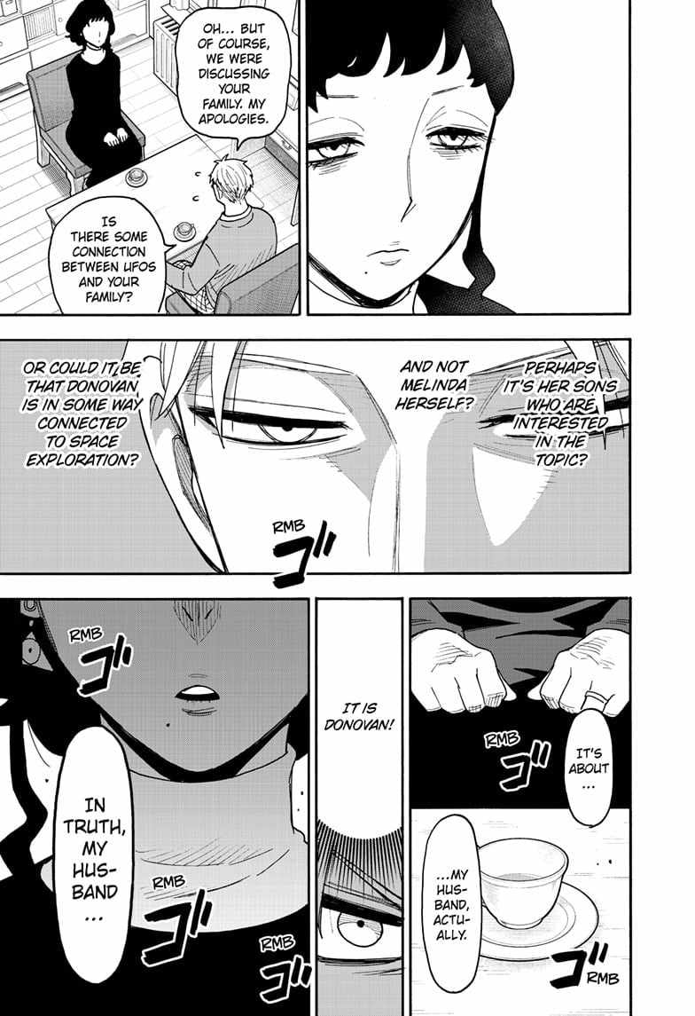 Spy x Family Chapter 109 - Page 10