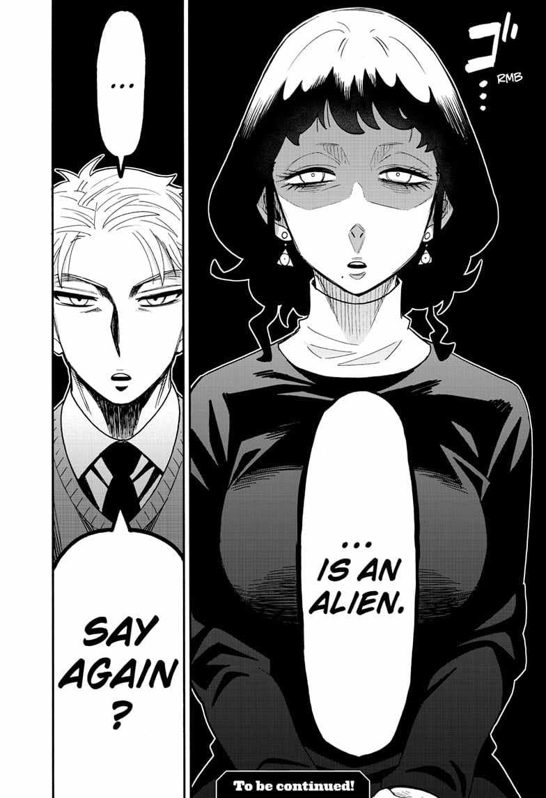 Spy x Family Chapter 109 - Page 11