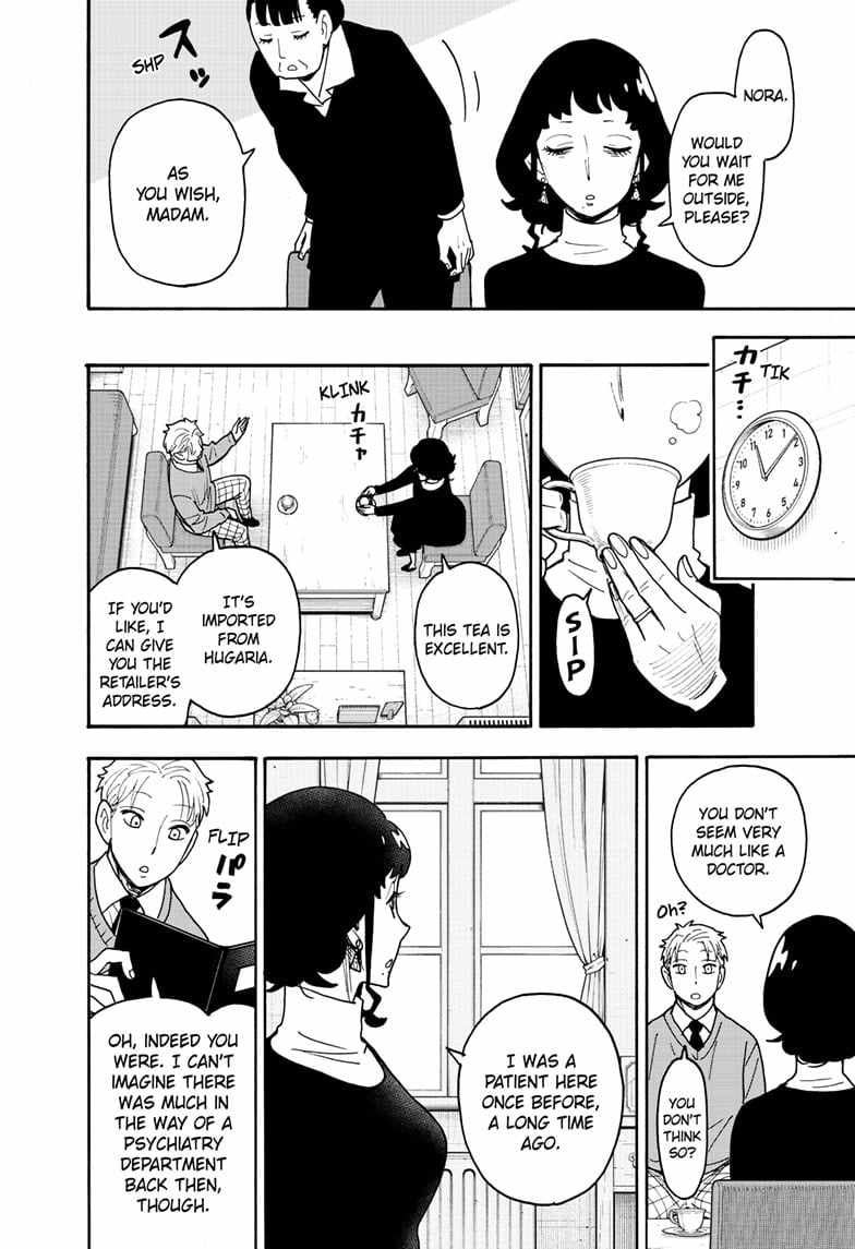 Spy x Family Chapter 109 - Page 5