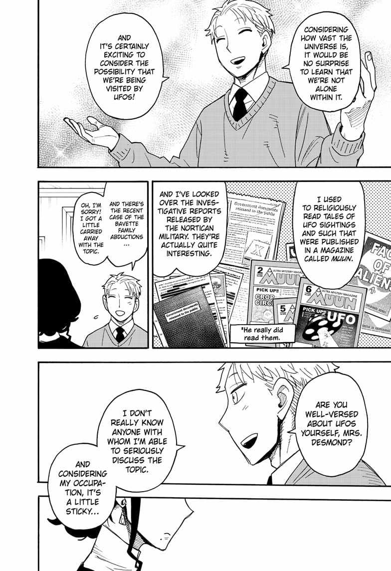 Spy x Family Chapter 109 - Page 9