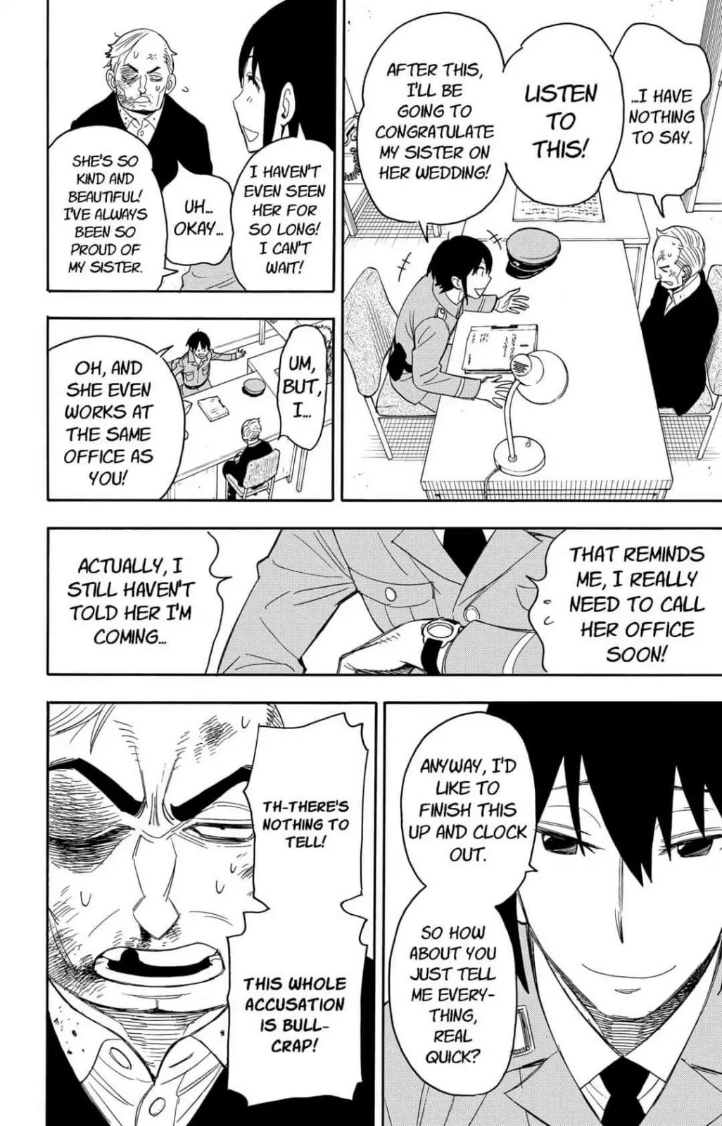 Spy x Family Chapter 11 - Page 11