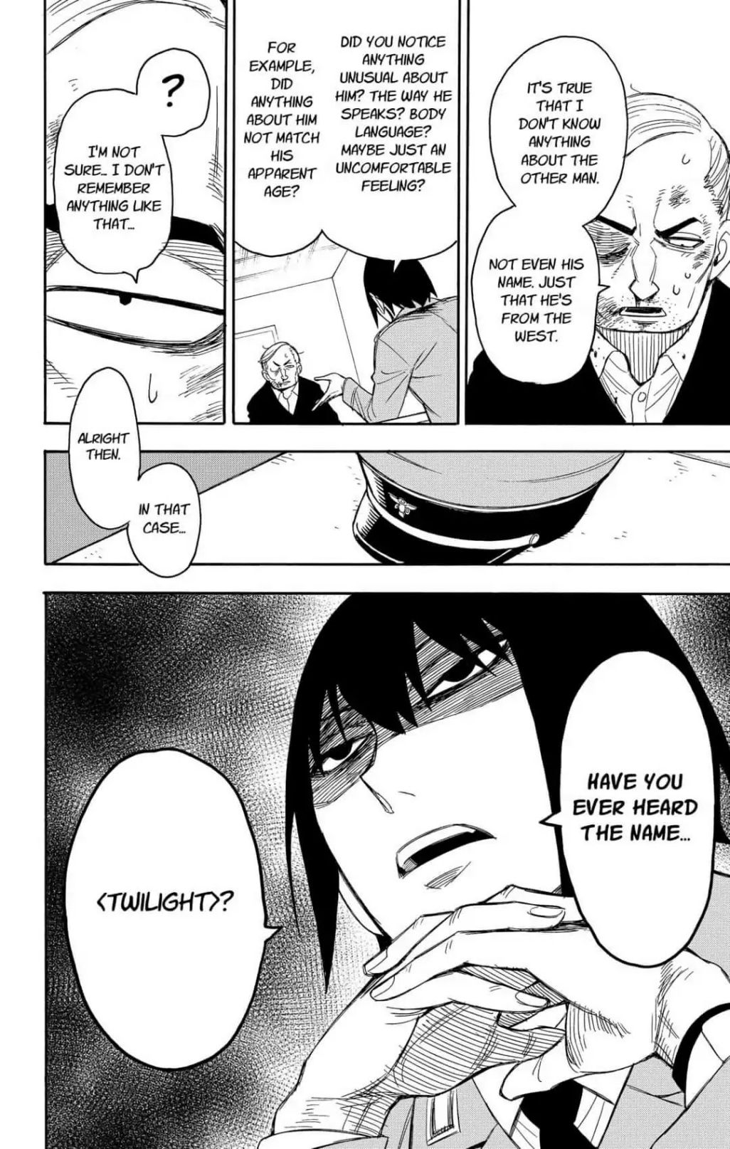 Spy x Family Chapter 11 - Page 13