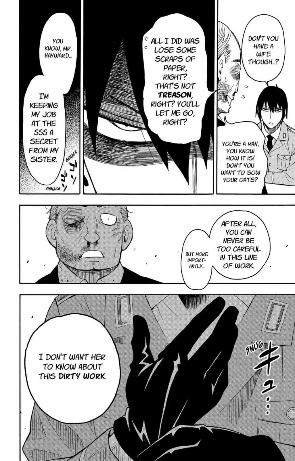 Spy x Family Chapter 11 - Page 15