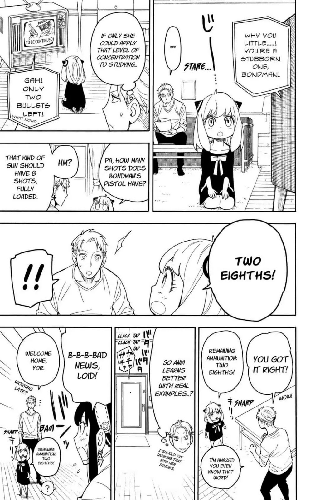 Spy x Family Chapter 11 - Page 18