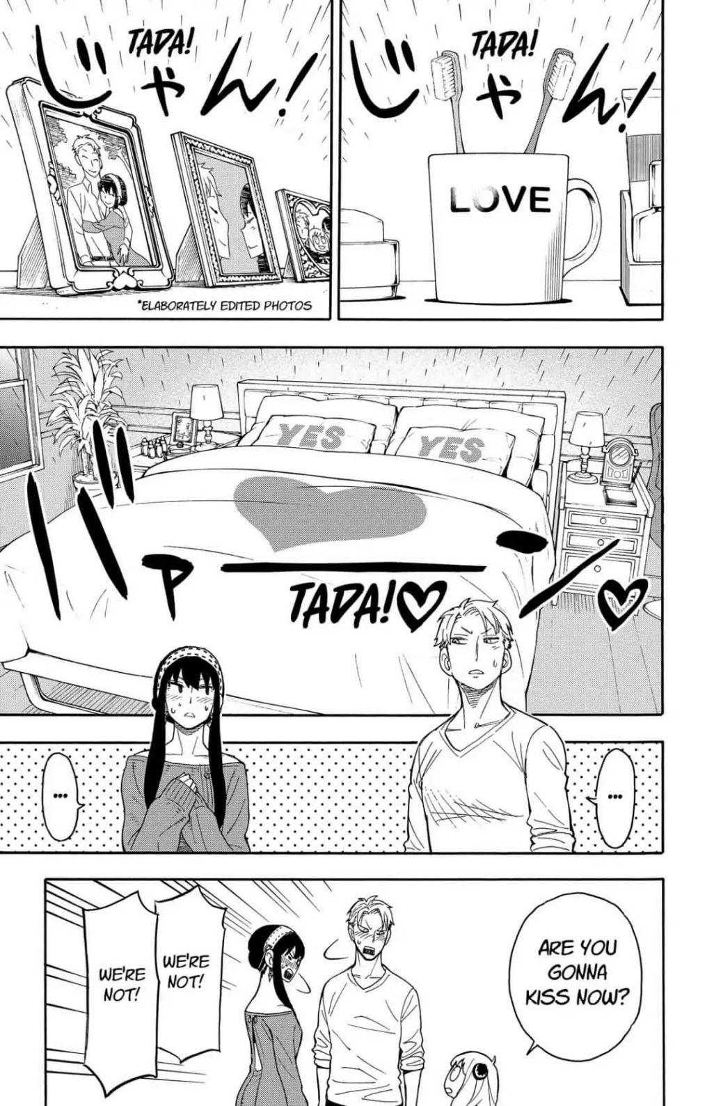 Spy x Family Chapter 11 - Page 20