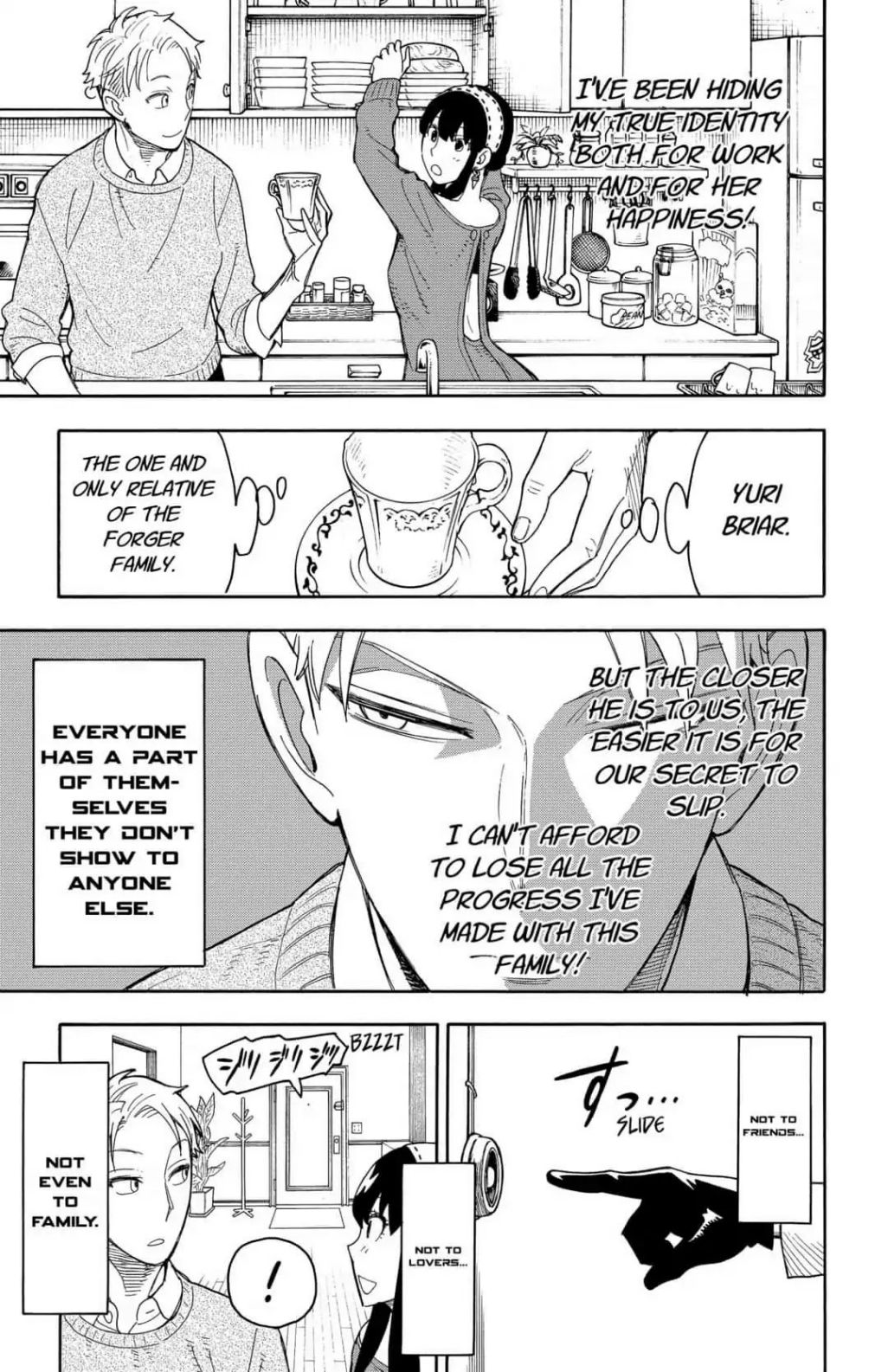 Spy x Family Chapter 11 - Page 24
