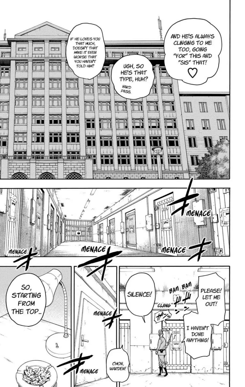 Spy x Family Chapter 11 - Page 6