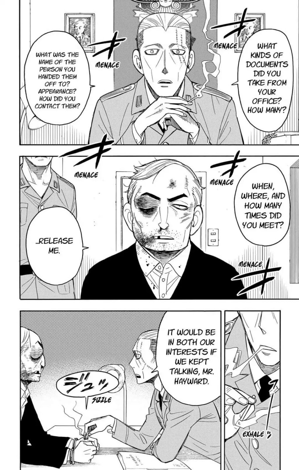 Spy x Family Chapter 11 - Page 7