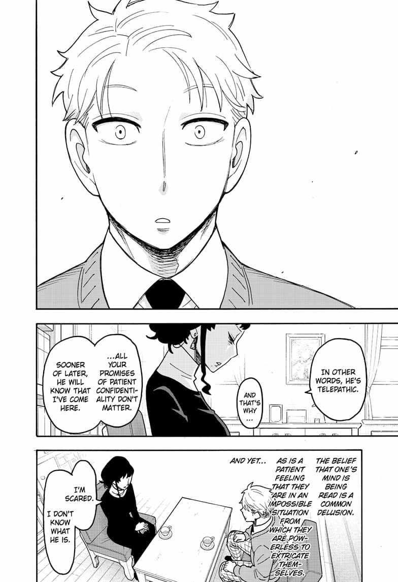 Spy x Family Chapter 110 - Page 12