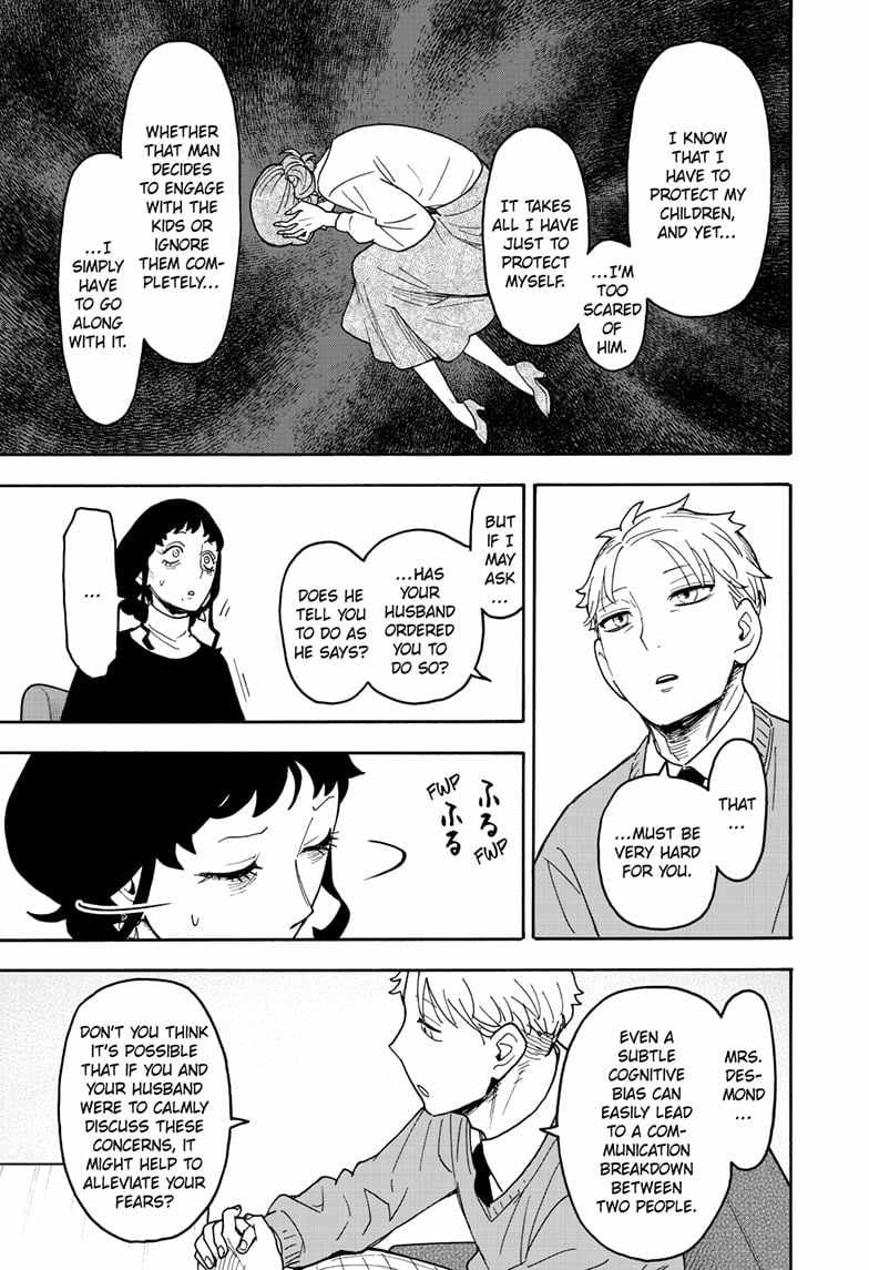 Spy x Family Chapter 110 - Page 13