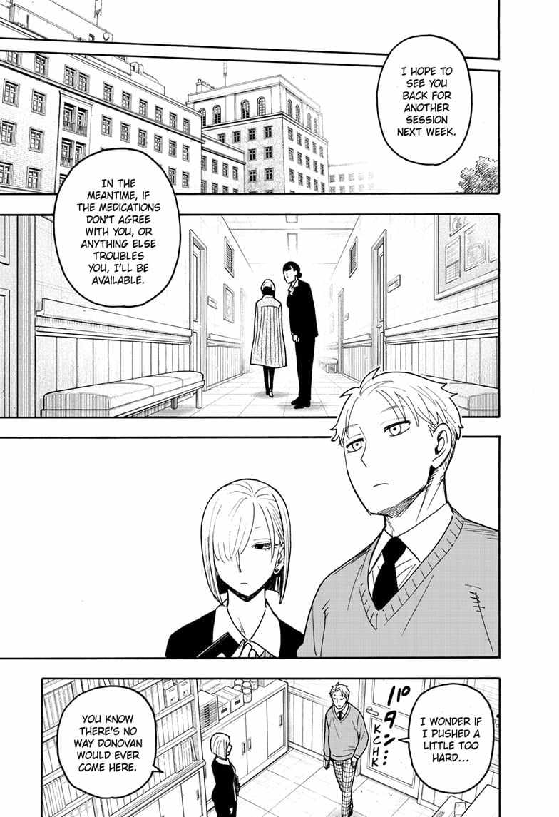 Spy x Family Chapter 110 - Page 17