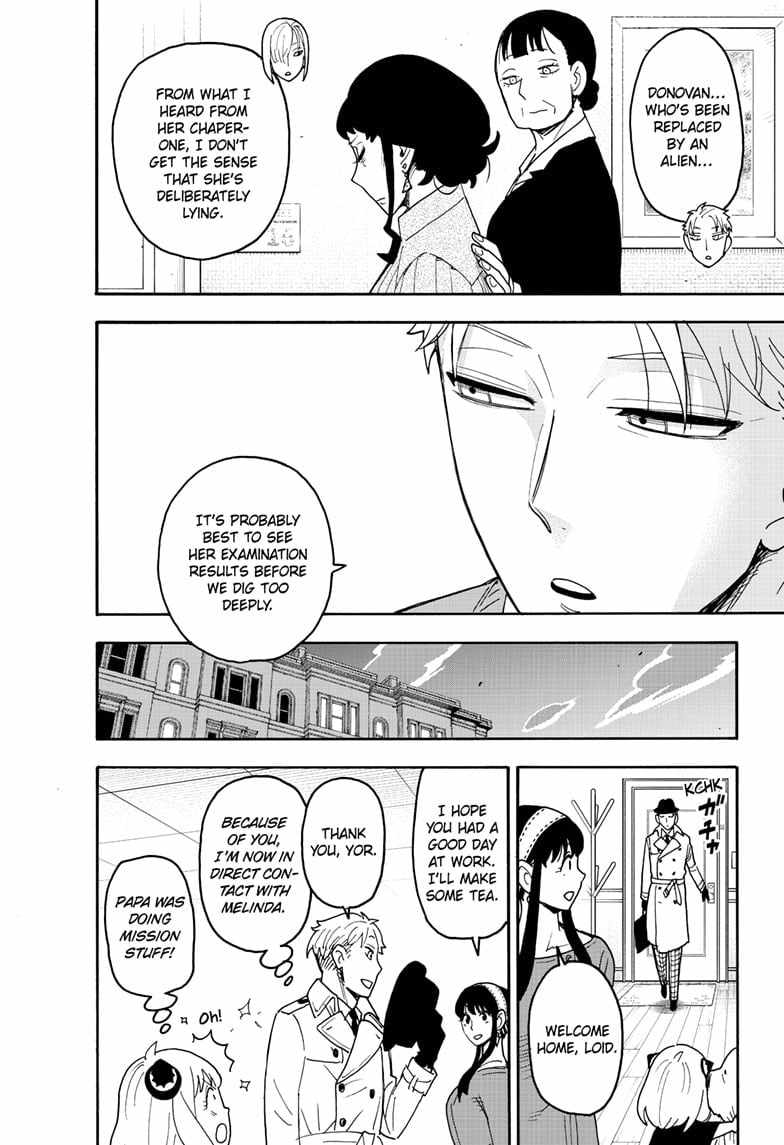 Spy x Family Chapter 110 - Page 18