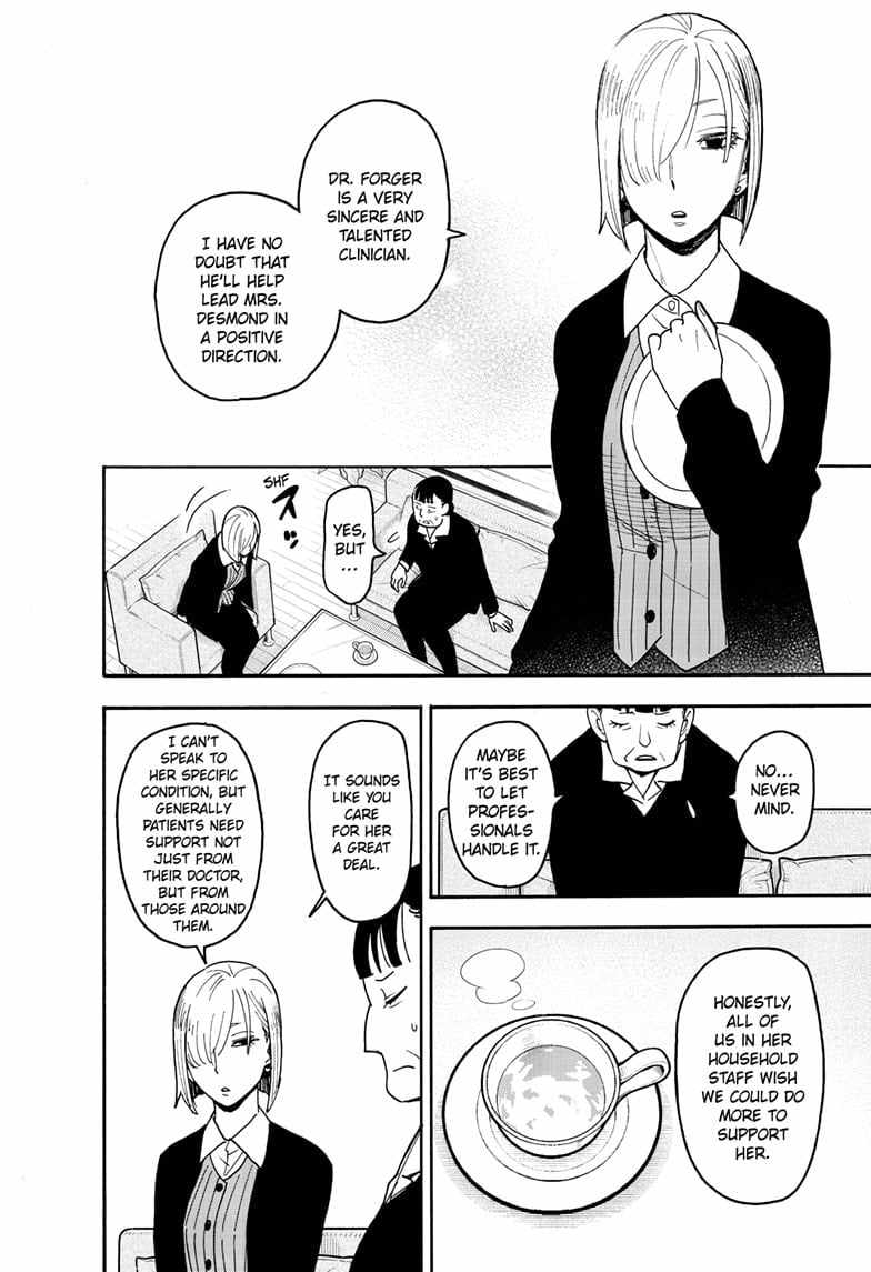 Spy x Family Chapter 110 - Page 2