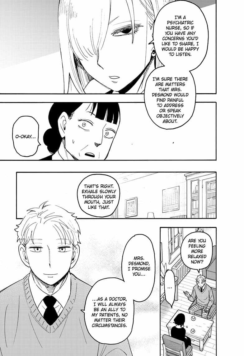 Spy x Family Chapter 110 - Page 3