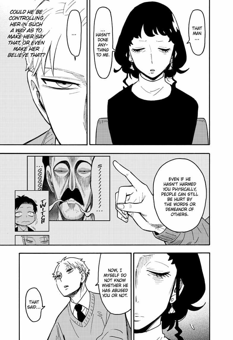 Spy x Family Chapter 110 - Page 5