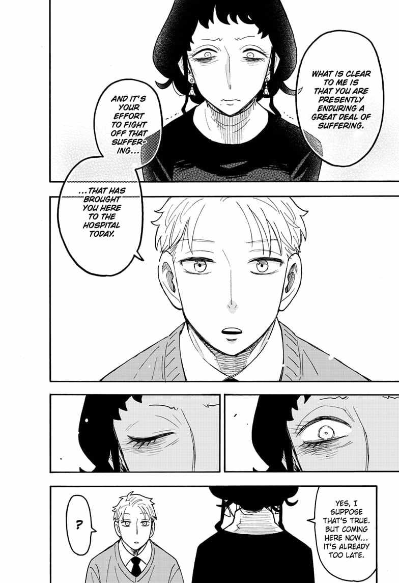 Spy x Family Chapter 110 - Page 6