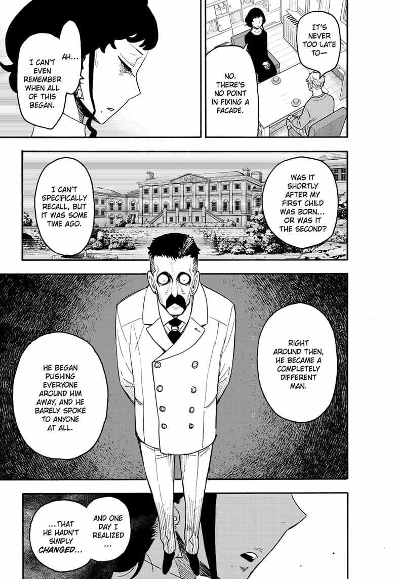 Spy x Family Chapter 110 - Page 7