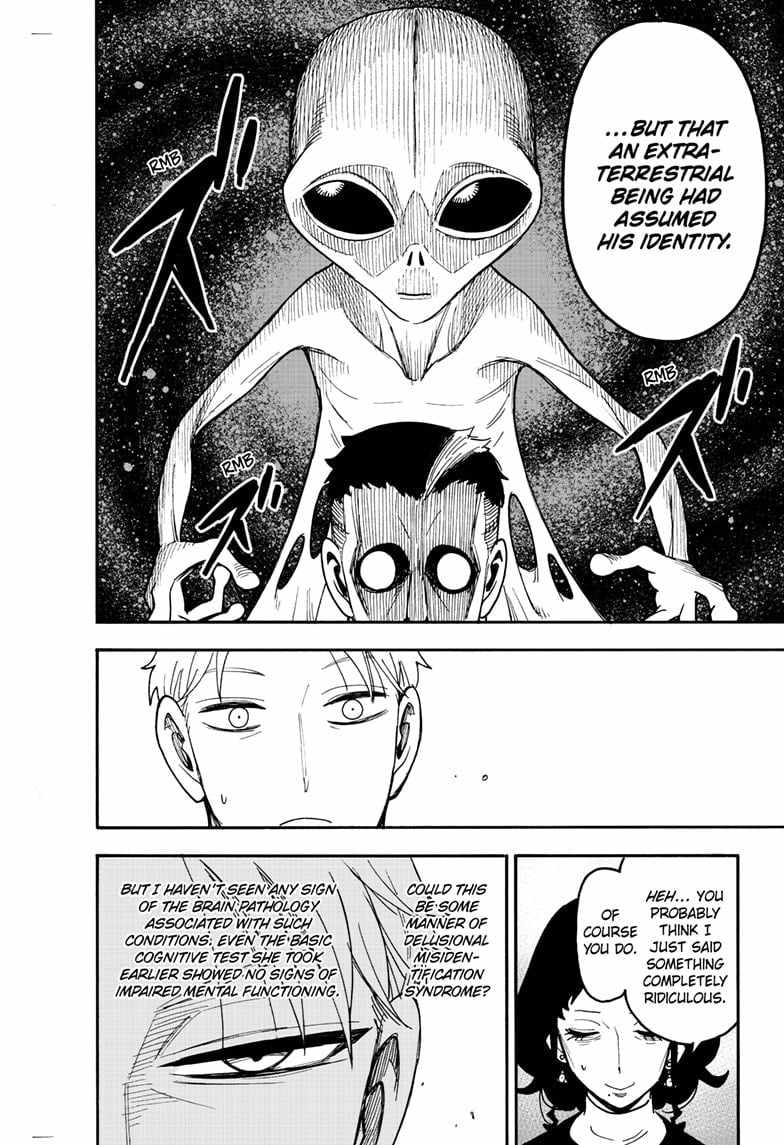 Spy x Family Chapter 110 - Page 8