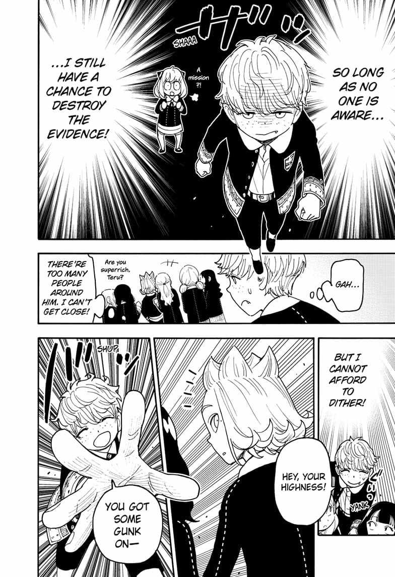 Spy x Family Chapter 112.1 - Page 11