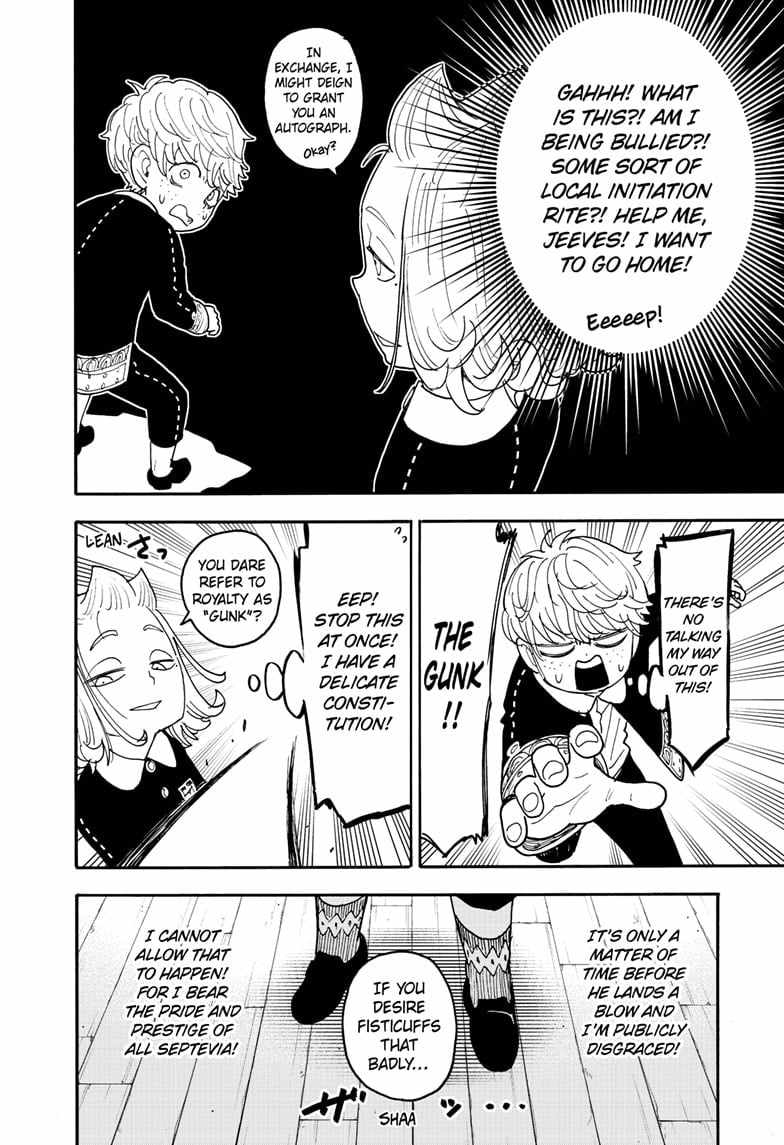 Spy x Family Chapter 112.1 - Page 13