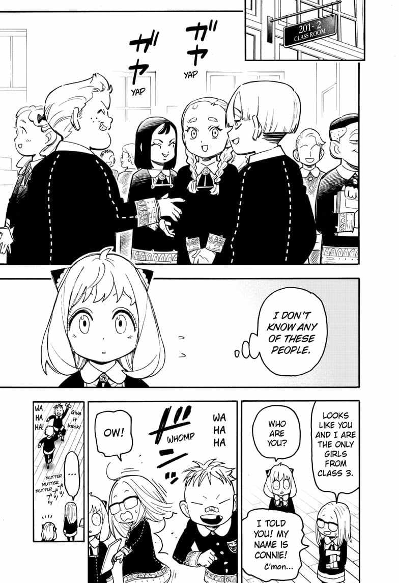 Spy x Family Chapter 112.1 - Page 6