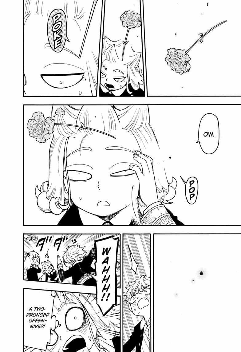 Spy x Family Chapter 112.2 - Page 10