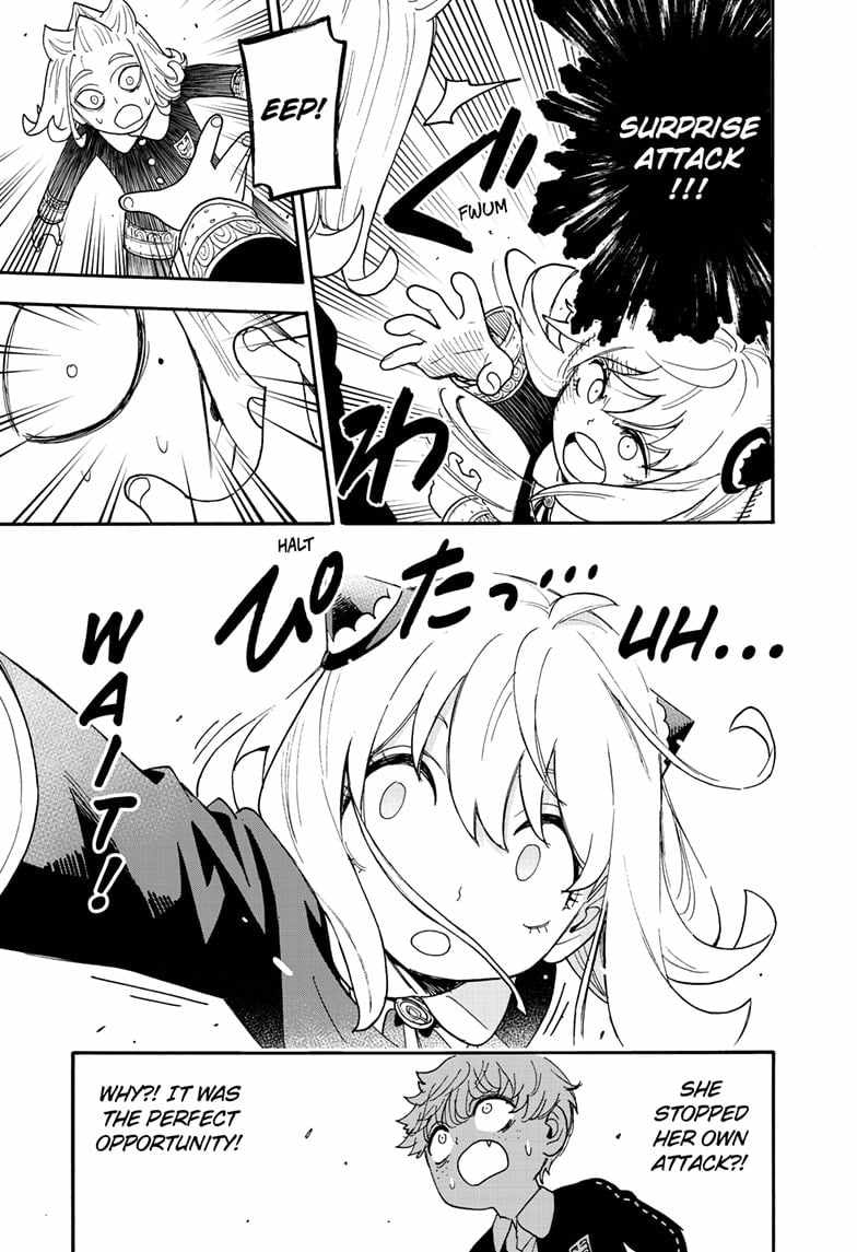Spy x Family Chapter 112.2 - Page 3