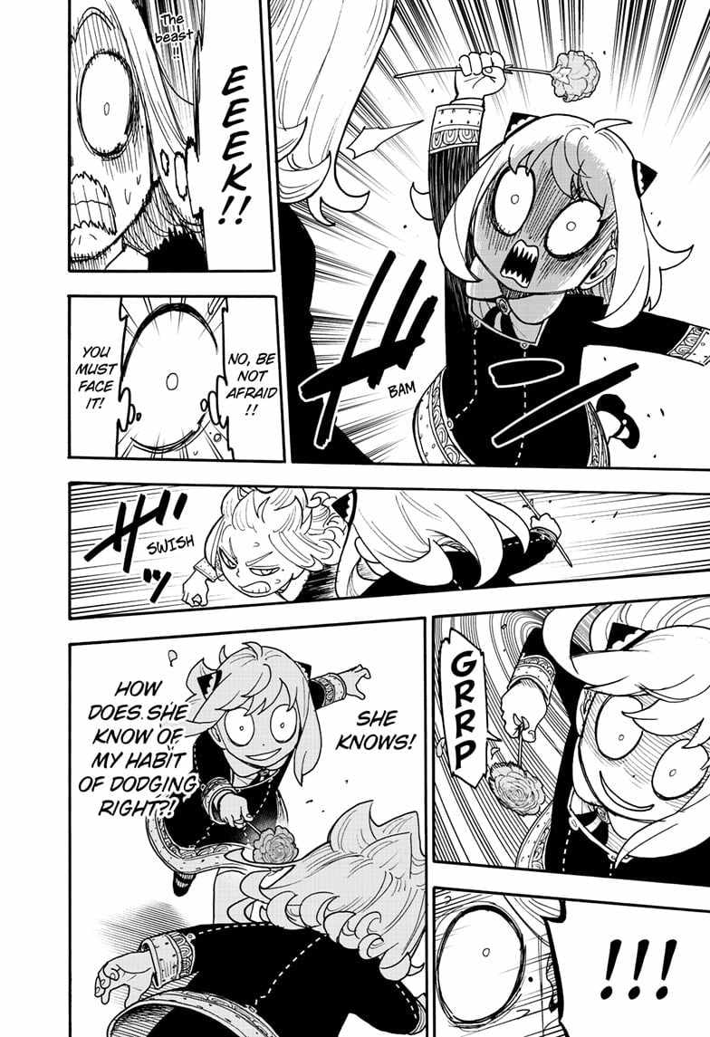 Spy x Family Chapter 112.2 - Page 8