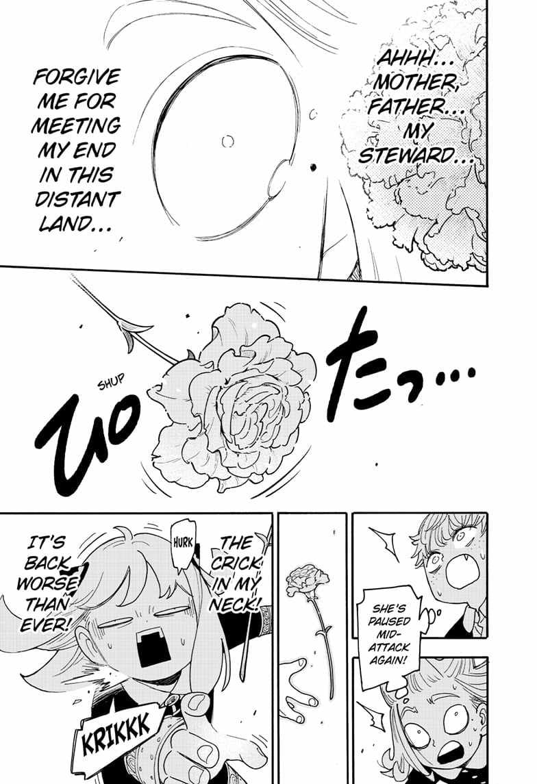 Spy x Family Chapter 112.2 - Page 9