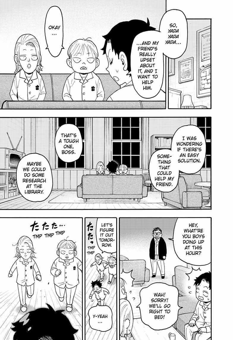 Spy x Family Chapter 113 - Page 10