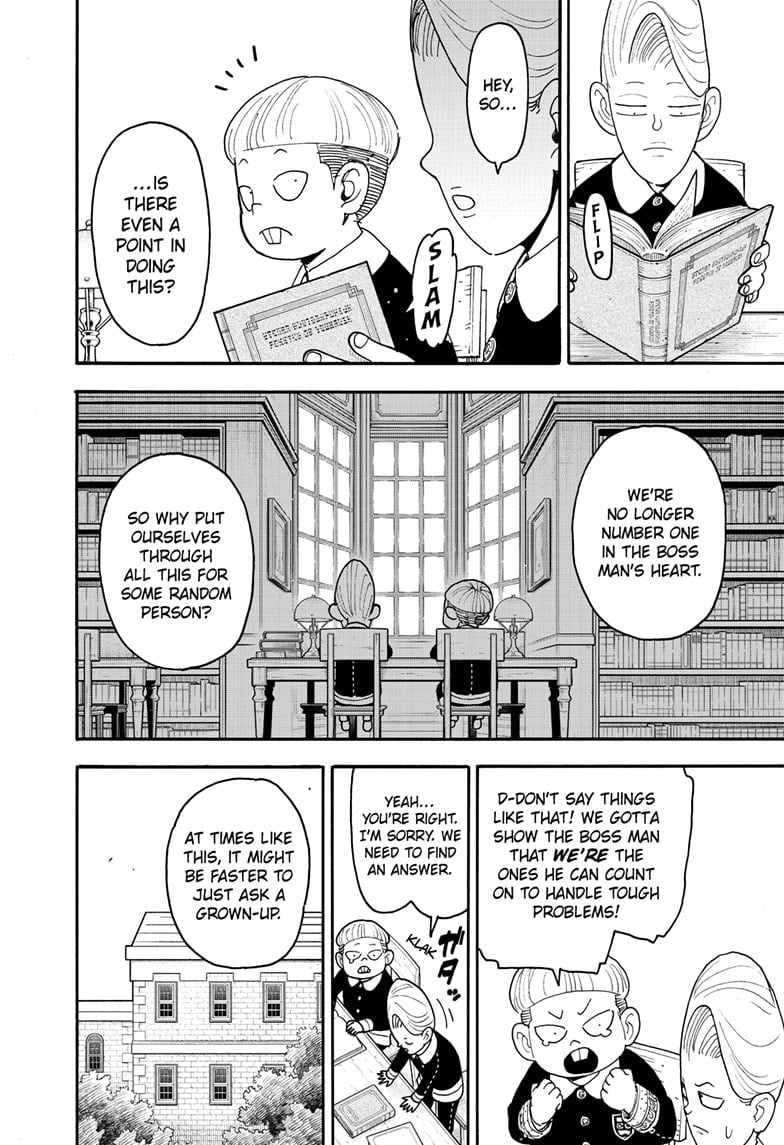 Spy x Family Chapter 113 - Page 13