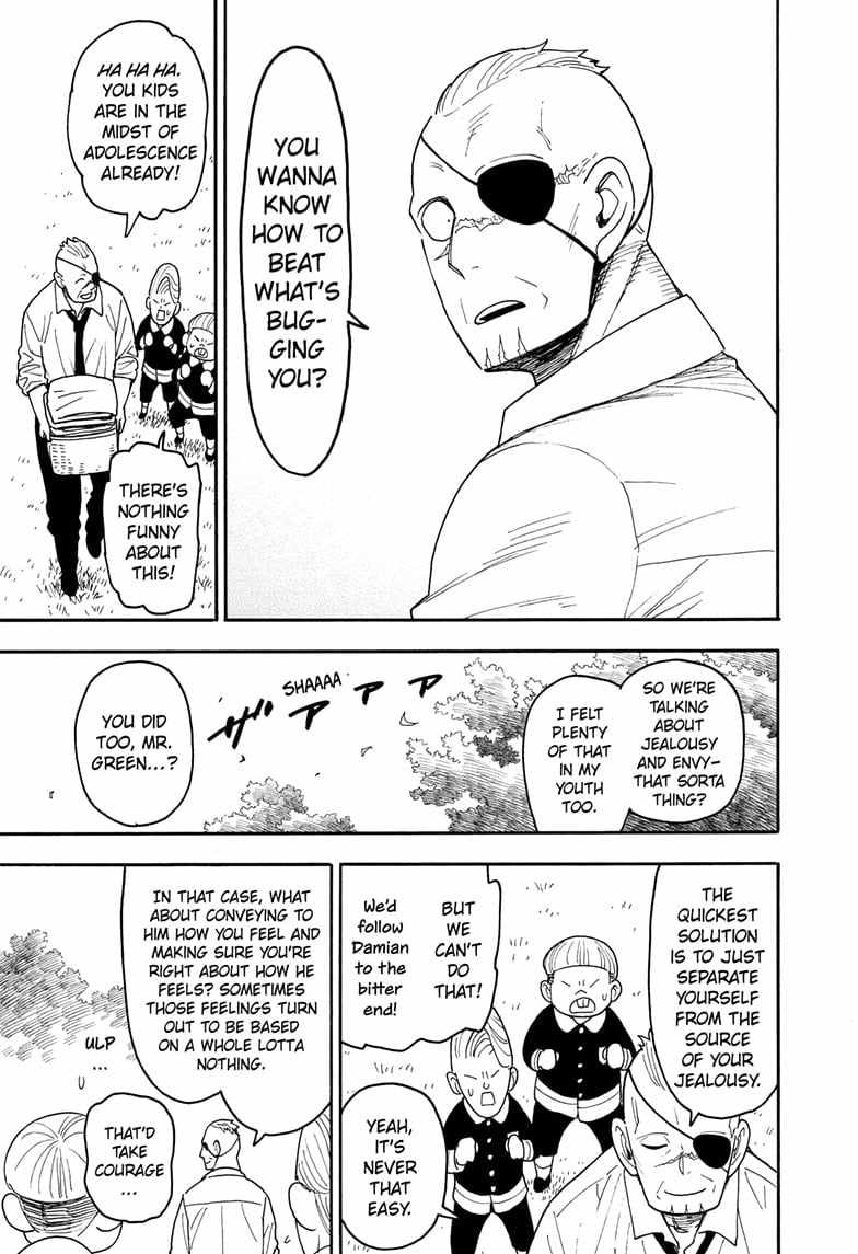 Spy x Family Chapter 113 - Page 14