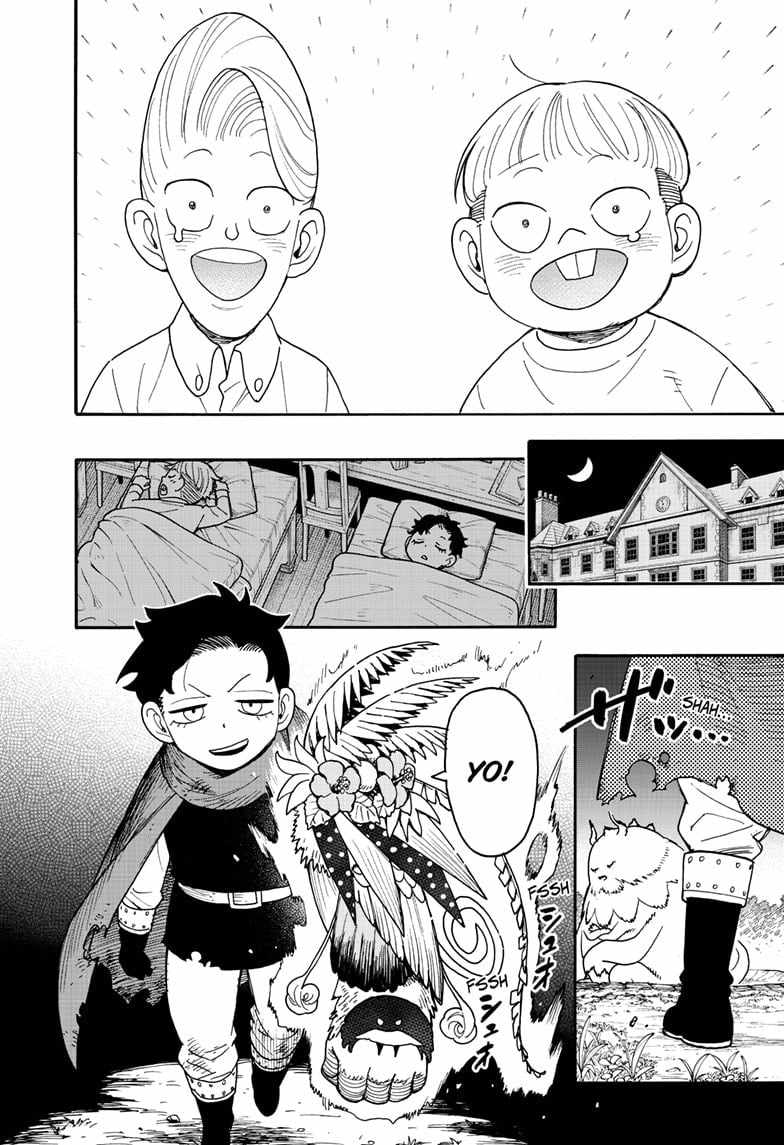 Spy x Family Chapter 113 - Page 19